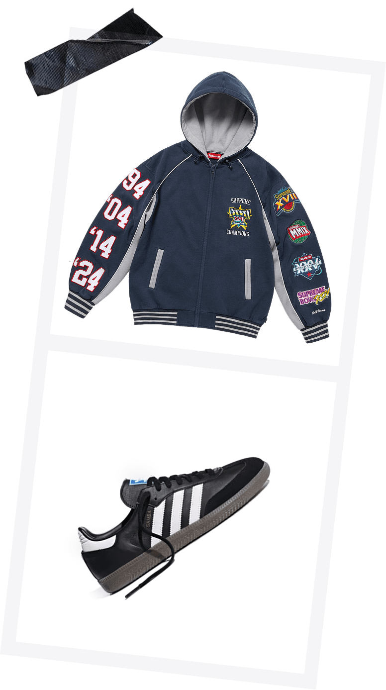 Items